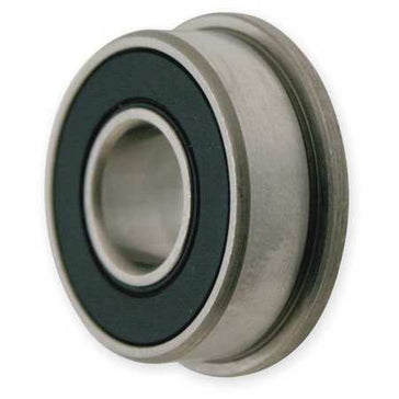 M3 Flange Bearing:  3x10x4mm (Steel)