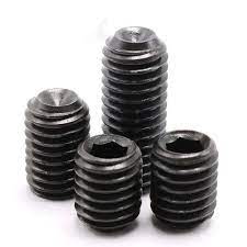 Set Screw: M4x0.7 x 4mm