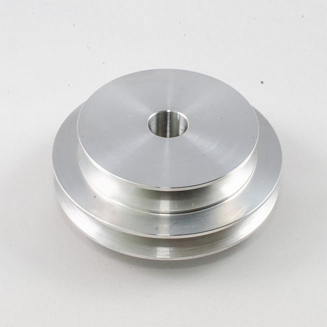 G0704 Belt Drive Motor Pulley