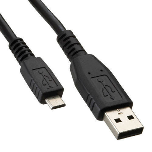 Standard USB Micro B Cable - 3ft - miniPRO